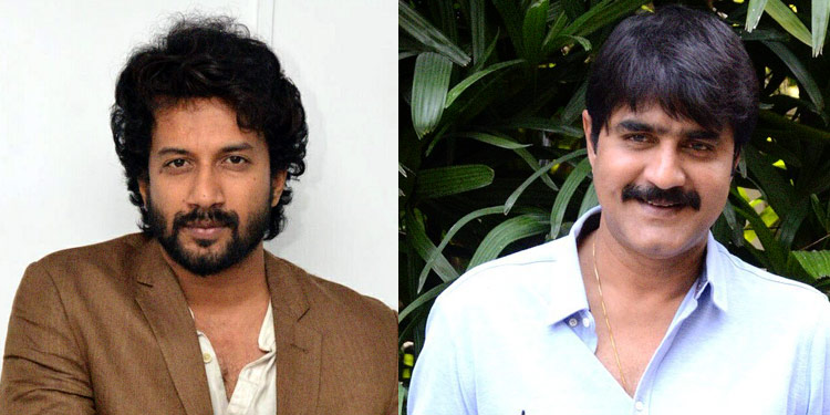 Upcoming, young heroes begin shootings