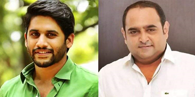 Chaitu says ‘Thank You’ to Nag