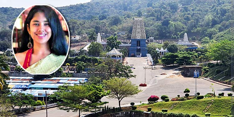 Sanchaita @ Simhachalam: Another controversy