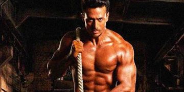 Tiger Shroff to star in upcoming Rambo film