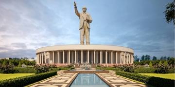 Ambedkar Statue