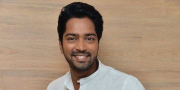 Where is ‘Allari’Naresh?