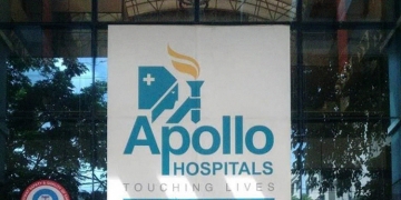 Leaders from AP rushing to Apollo Hospitals raises eyebrows