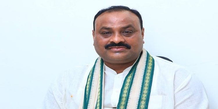 Atchannaidu tipped to be AP TDP chief
