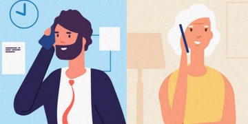 How safe is speaking on a ‘cell phone’?