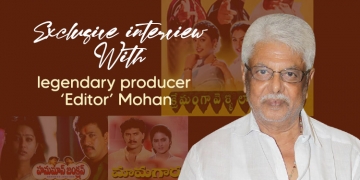 “I may not be a Telugu, but my heart lies here”