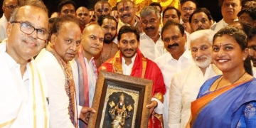 A great chance for Jagan to reverse damage