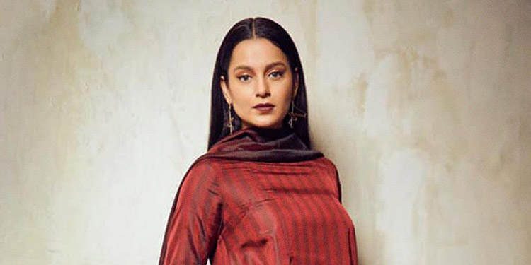 Has Kangana Ranaut crossed her limits?