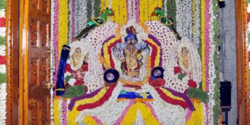 Kanipakam Vinayaka Chaviti Festival