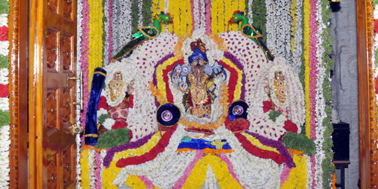 Kanipakam Vinayaka Chaviti Festival