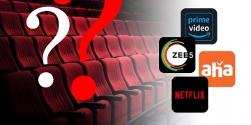 TT treatments for cinema OTT for people pockets