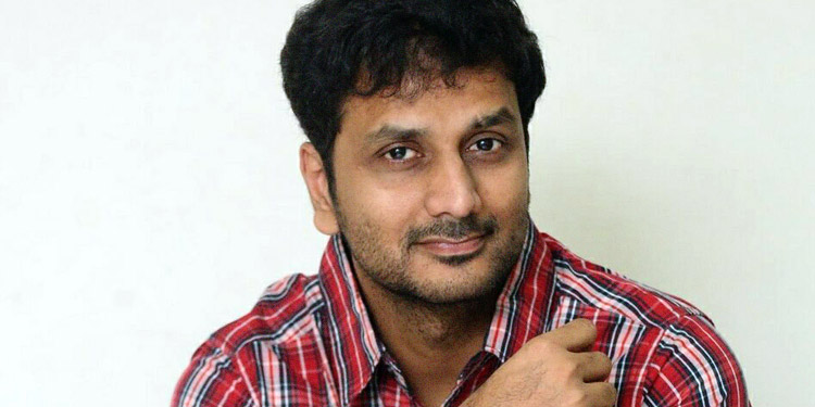 Srinivas Avasarala playing ‘Double–Role’