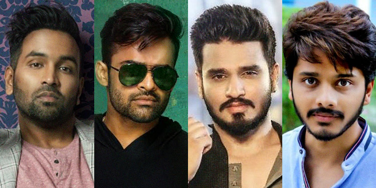 Tollywood filmmakers and heroes chooses Thriller way