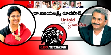 Dr. Vijayalakshmi Goodapati Interview – Mirrors Salon & Academy Founder/MD