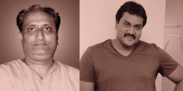 Sunil’s vintage title sentiment