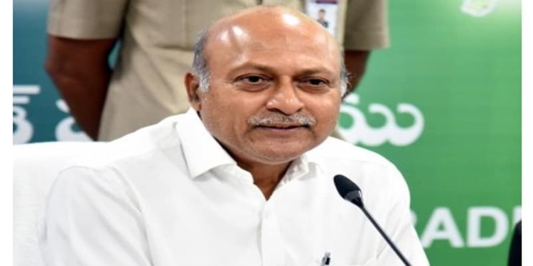 Jagan brings in Ajeya Kallam to handle farmers over looming power crisis