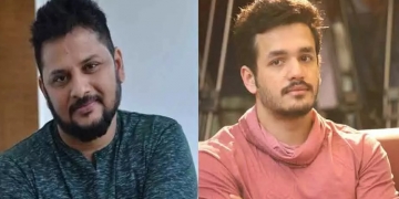 Surender Reddy to co-produce Akhil’s movie