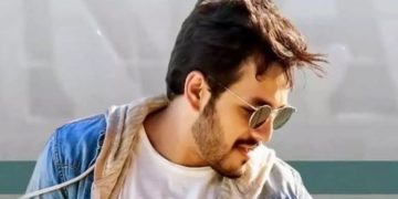 Akhil’s ‘super hit’ move