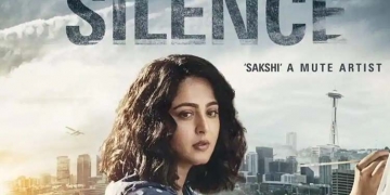 What is stopping Anushka’s ‘Nisabdam’?