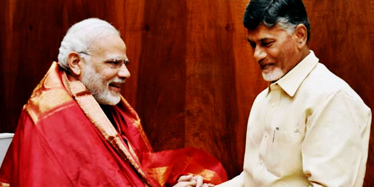 TDP to shun KCR front, set to follow BJP