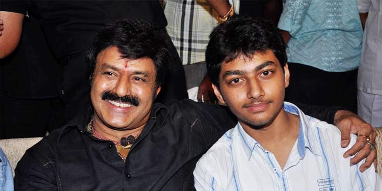 When will Balayya announce his successor’s entry?