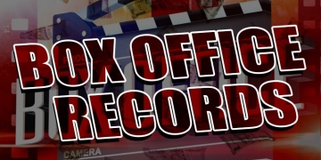 Bye! Bye! Box office records!
