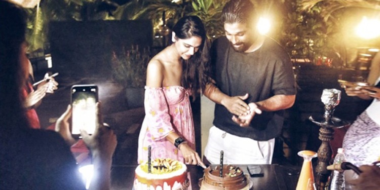 Bunny celebrates wife Sneha’s birthday in style!