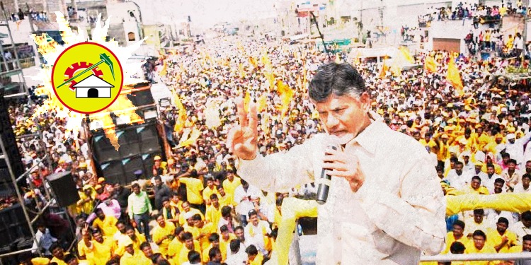 Naidu’s new strategy – younger faces get priority