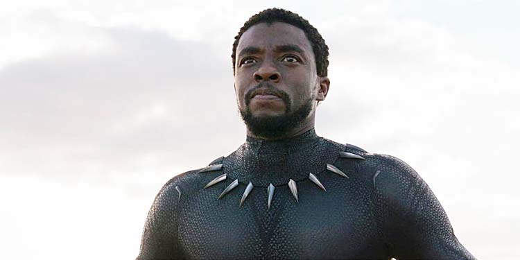 Black Panther actor Chadwick Boseman passes away at 43