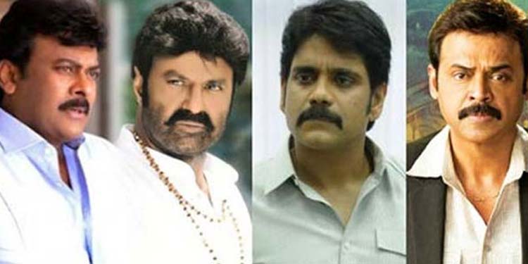 Tollywood seniors’ brigade in top gear!