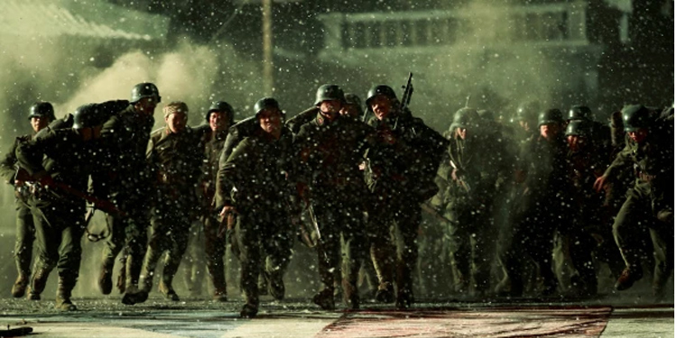 ‘The Eight Hundred’ – First successful film after COVID outbreak