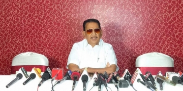 Gadde bids adieu to TDP, alleges neglect