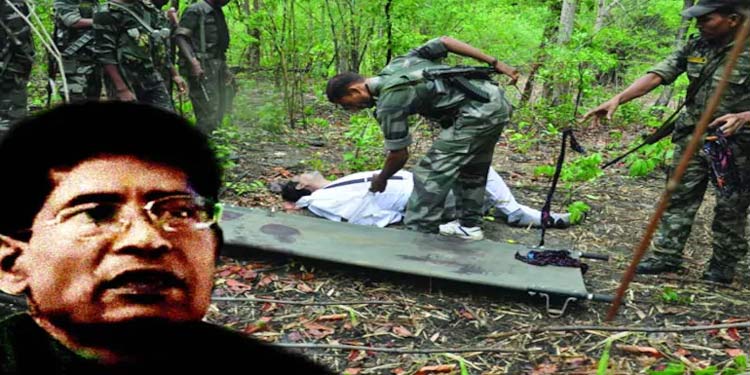 Top Maoist Ganapati to surrender soon