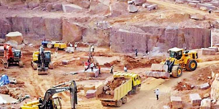 Reasons behind cancellation of mining lease