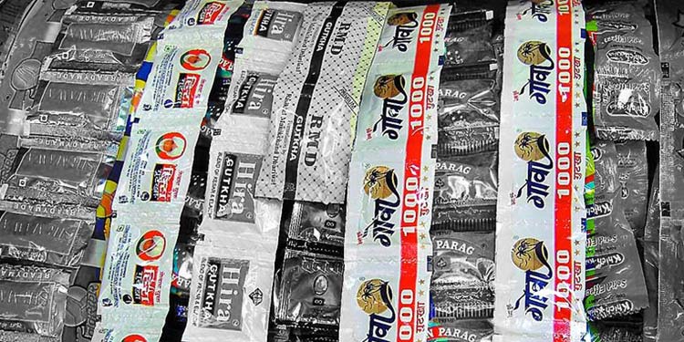 Gutka mafia thrives in Guntur