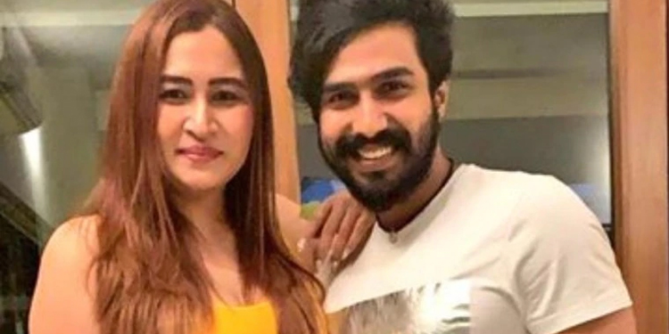 Vishnu Vishal & Jwala Gutta engaged