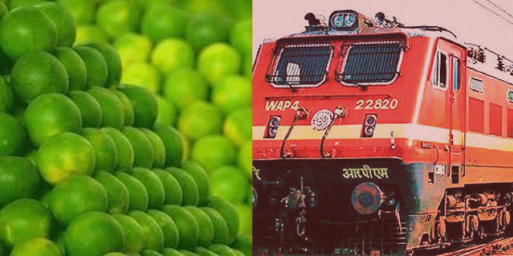 Explained : Will Kisan Rail really benefit AP farmers as YCP leaders claiming ?