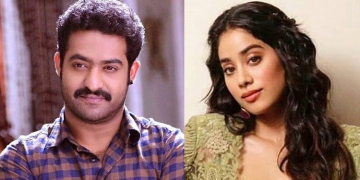 Junior NTR to star with Janhvi Kapoor