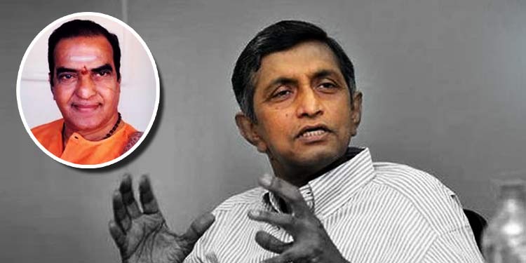 Mutha drops a bomb, says JP let down NTR