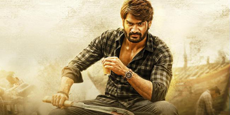 Karthikeya adamant to release his movie in theatres