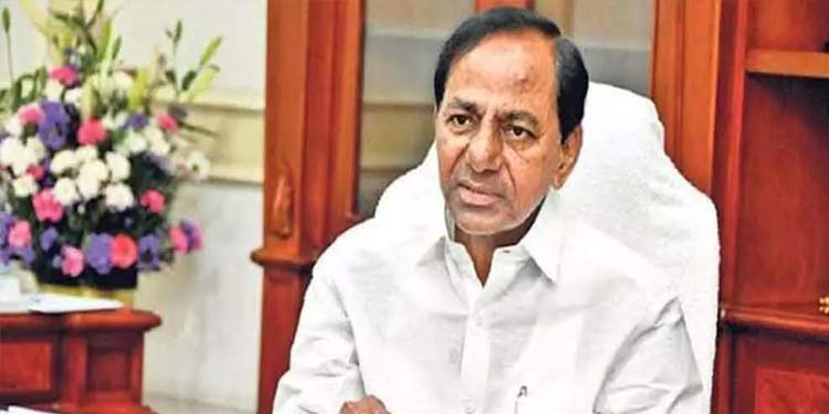 KCR punctures hype of floating a national party
