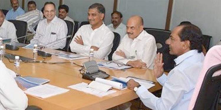 Dasara Gift – KCR likely to expand cabinet with new faces