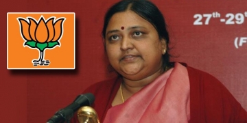 Will Panabaka Lakshmi join BJP?