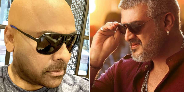 Megastar goes bald – fans go gaga!