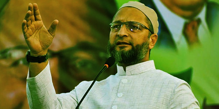 Why has AIMIM chief Owaisi gone silent?