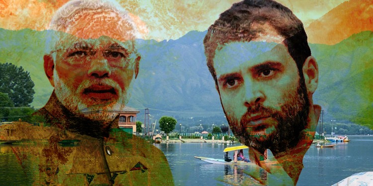 PM Modi’s Government strikes again with J&K official languages bill