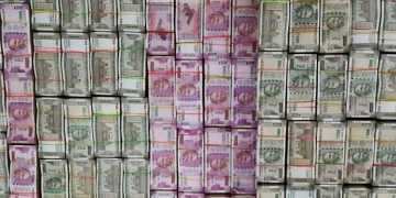 Currency smuggling from Andhra to Telangana