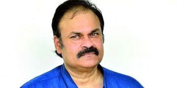 Naga Babu tests positive for COVID