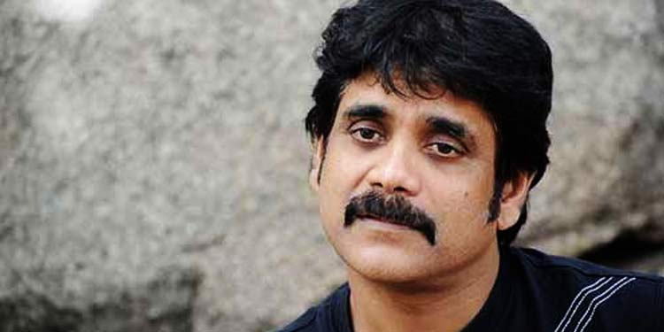 Nagarjuna’s movie stalled