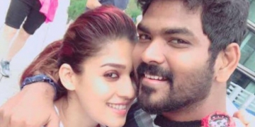 Nayanthara and Vignesh Shivan’s Onam celebration